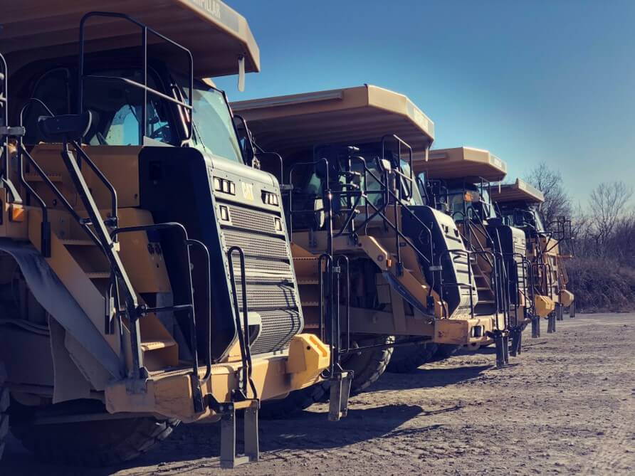 Heavy Machinery Equipment