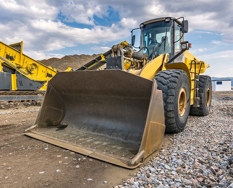 Loader Equipment