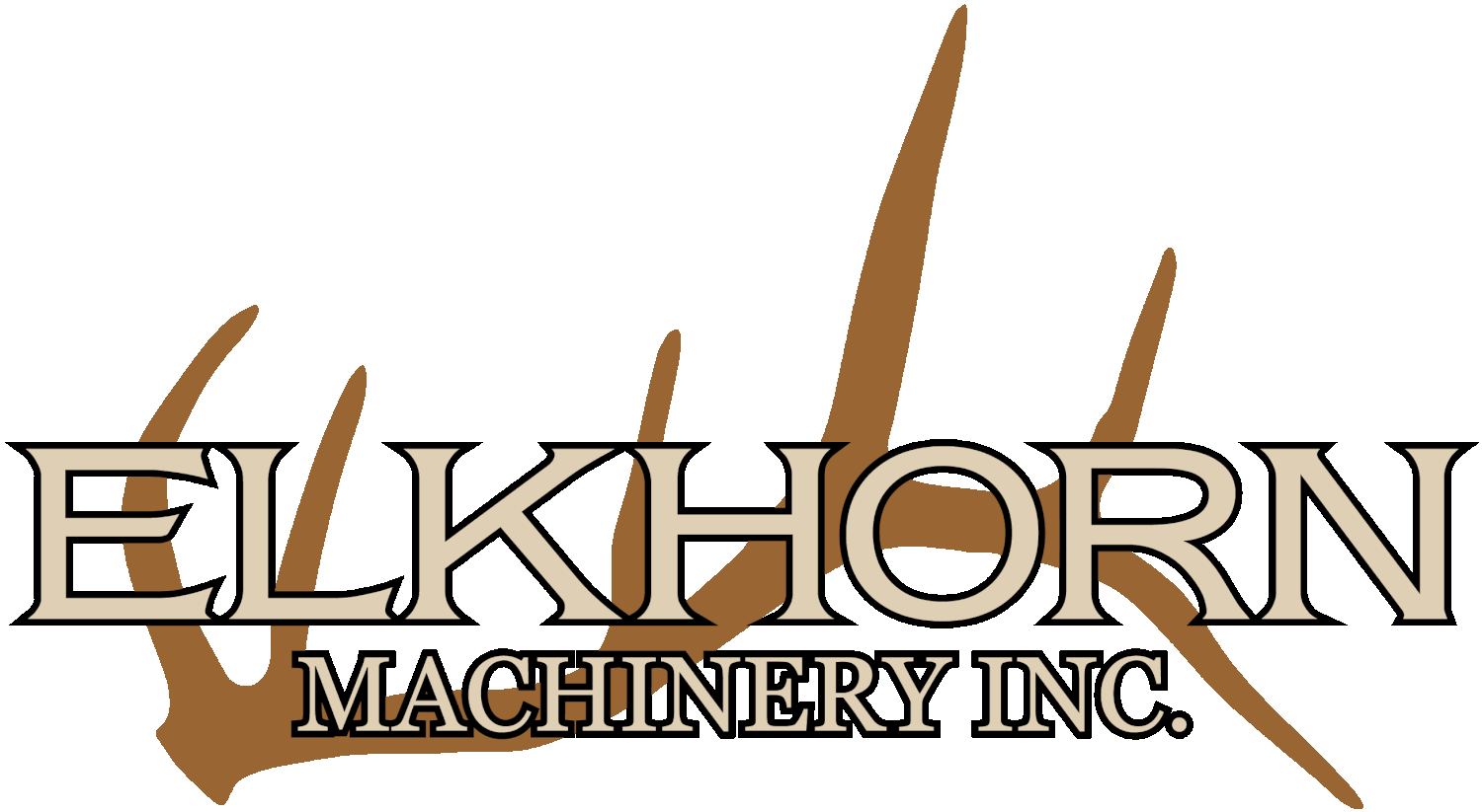 Elkhorn Machinery Inc Logo