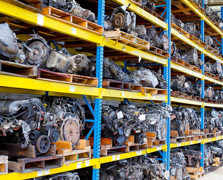 Parts Equipment